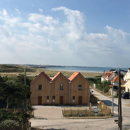 Nouveau! Superbe Appartement Avec Terrasse Vue Mer Ambleteuse Εξωτερικό φωτογραφία