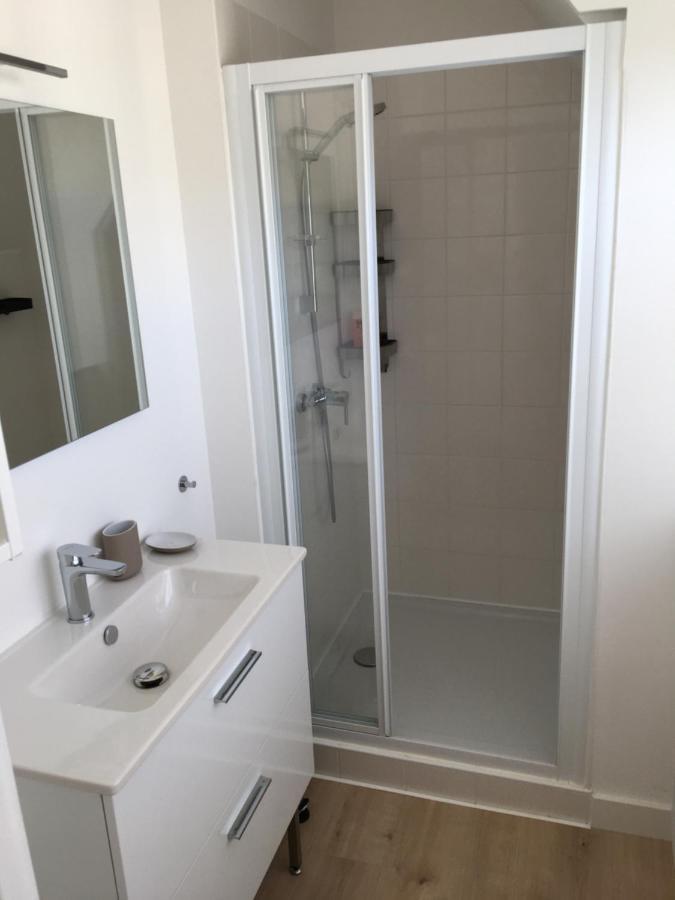 Nouveau! Superbe Appartement Avec Terrasse Vue Mer Ambleteuse Εξωτερικό φωτογραφία