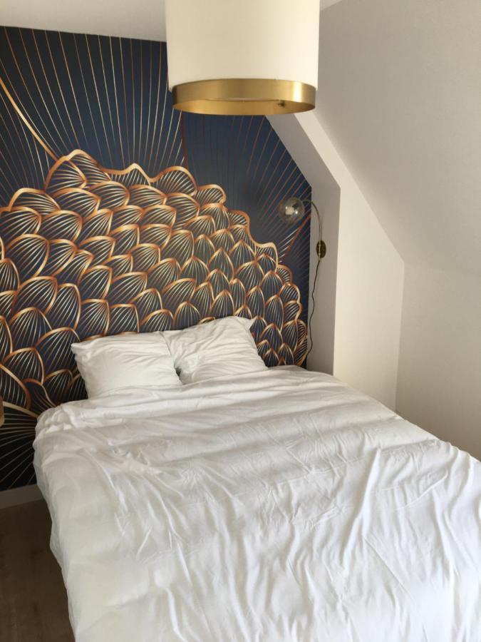 Nouveau! Superbe Appartement Avec Terrasse Vue Mer Ambleteuse Εξωτερικό φωτογραφία
