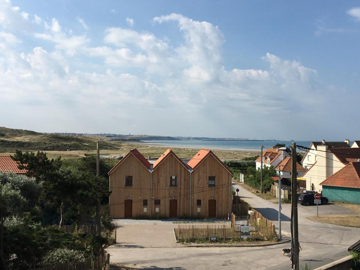 Nouveau! Superbe Appartement Avec Terrasse Vue Mer Ambleteuse Εξωτερικό φωτογραφία